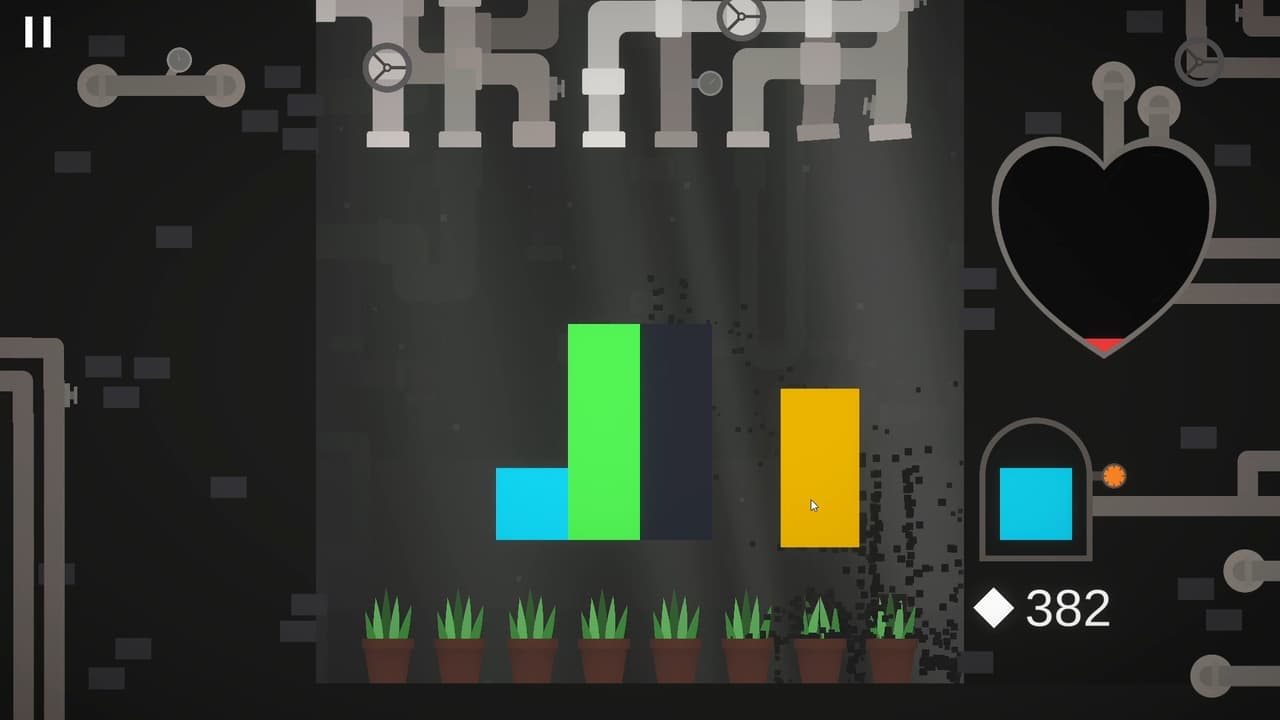 CUBES (itch) (Psychic Snail Studios) screenshot 3