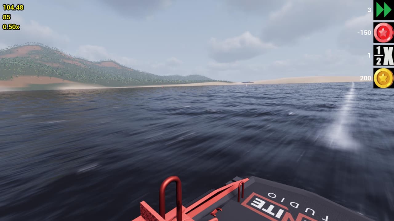 Punk Island screenshot 5