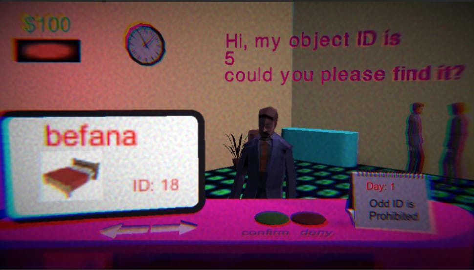 Ticket, please screenshot 2