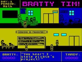 Bratty Tim (incomplete alpha)