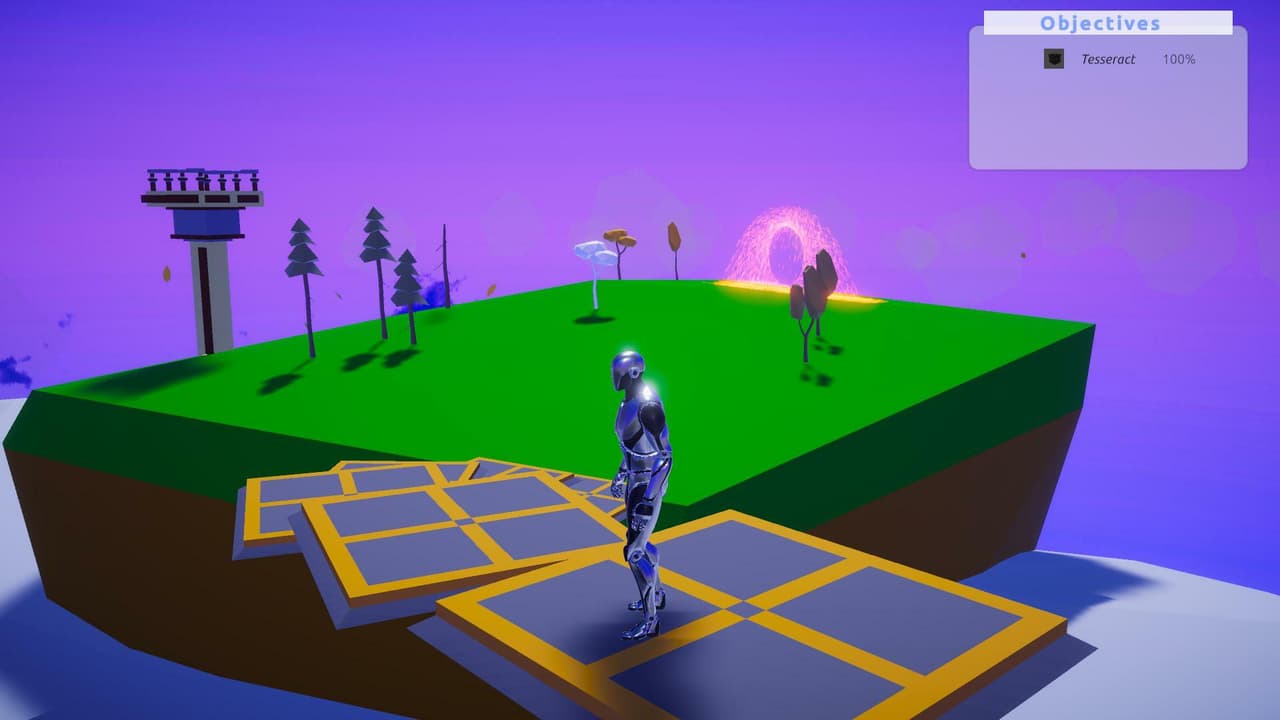 Lost World (T-more) screenshot 2