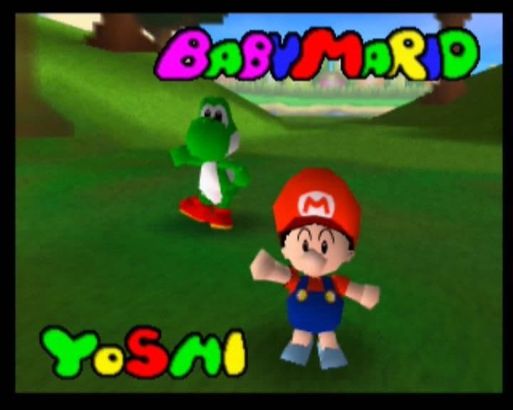 Mario Golf (1999) screenshot 3