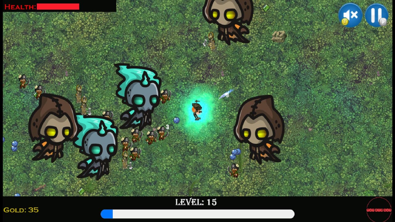 Run and Gun screenshot 5