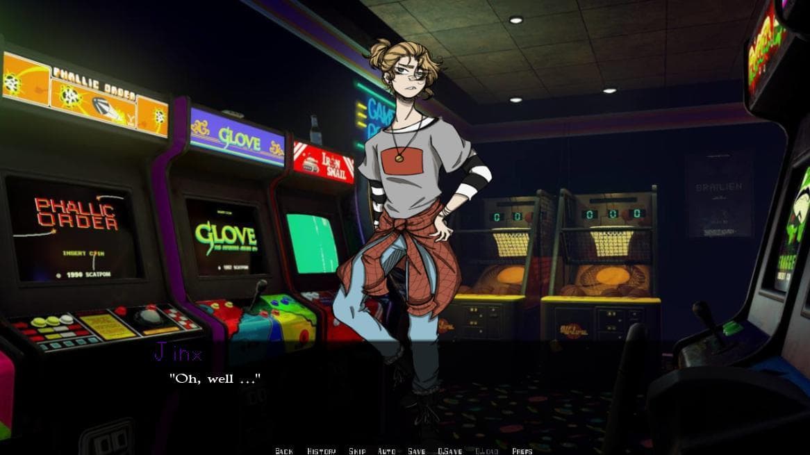 Typical Werewolf Love Story screenshot 3