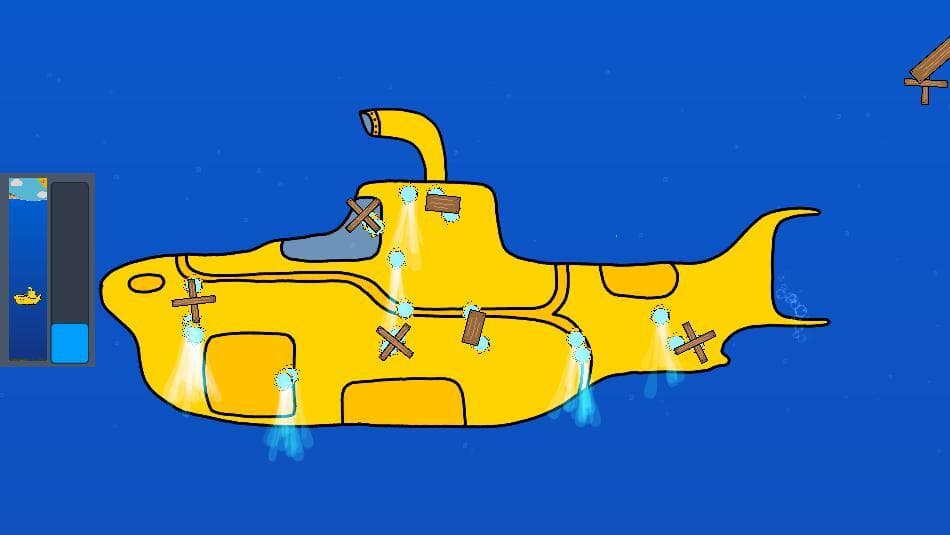 Submarine Repair screenshot 2