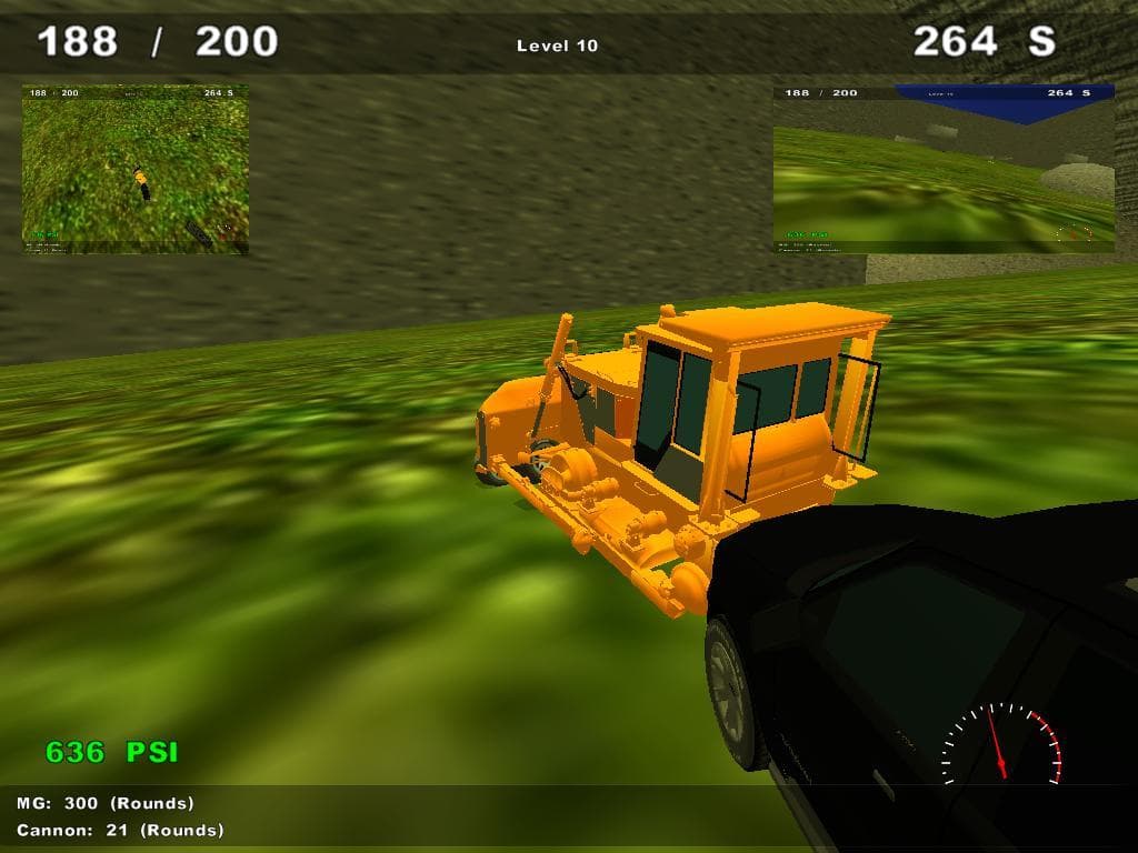 Rammed screenshot 6