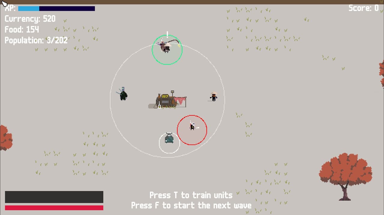 Last Home screenshot 3