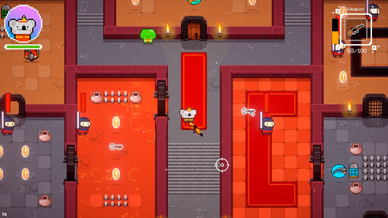 Soul Night screenshot 5