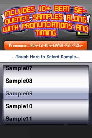 Beat-Box Baby: Trainer and Voice Drum Machine HOT screenshot 3
