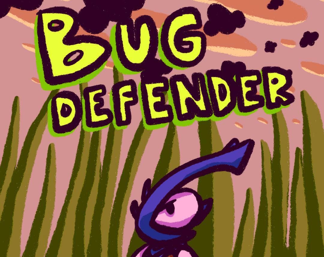 Bug Defender (itch) (bembrooks)