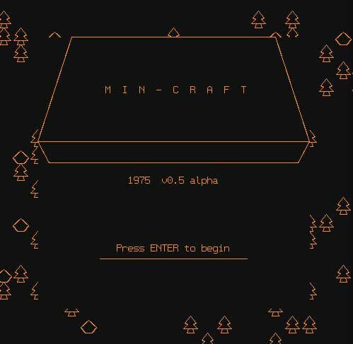 Min-Craft 1975 screenshot 3