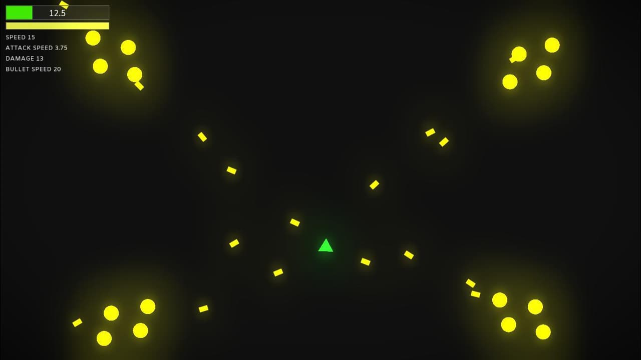 Strzala screenshot 2