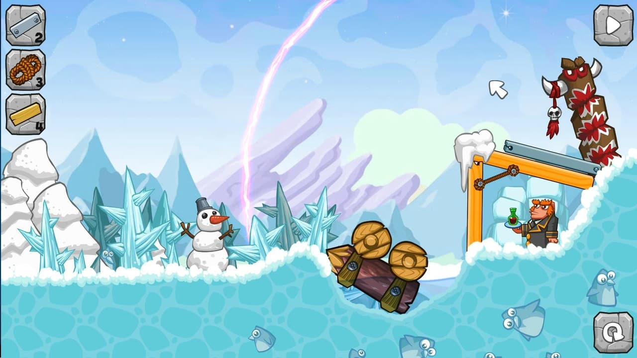 Siege Saga (itch) screenshot 5