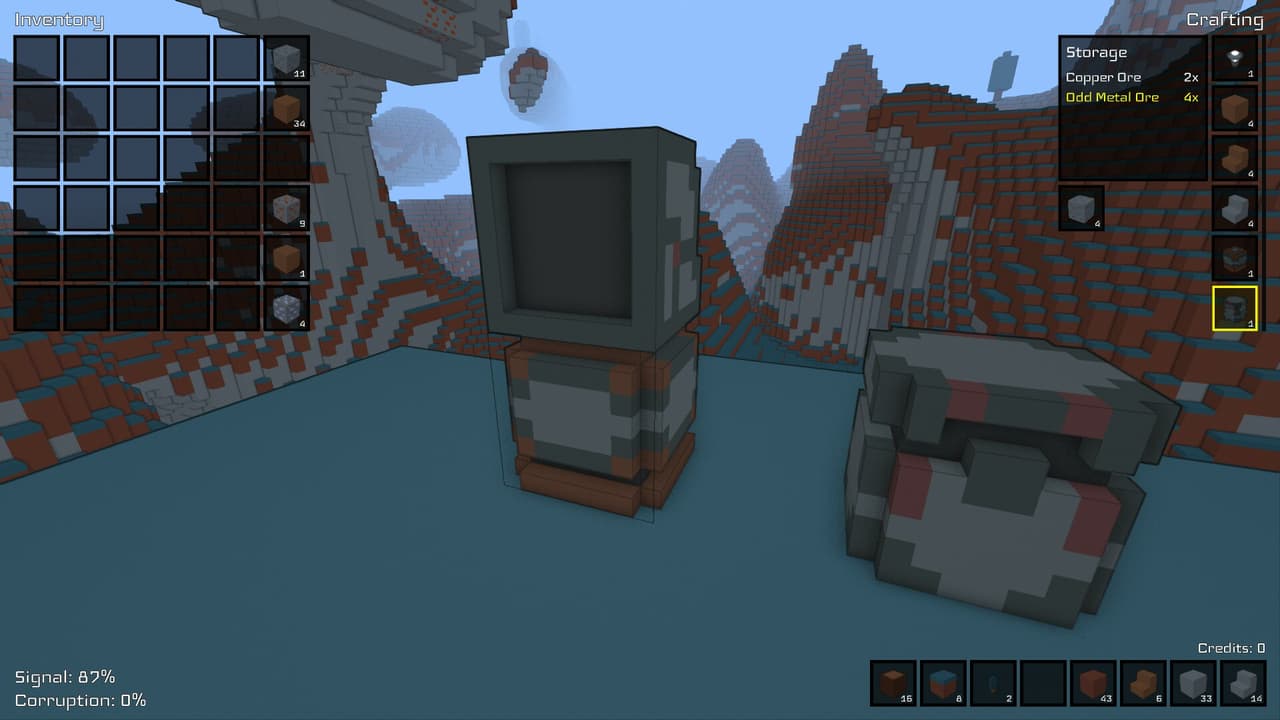 Neo Aetheres screenshot 2