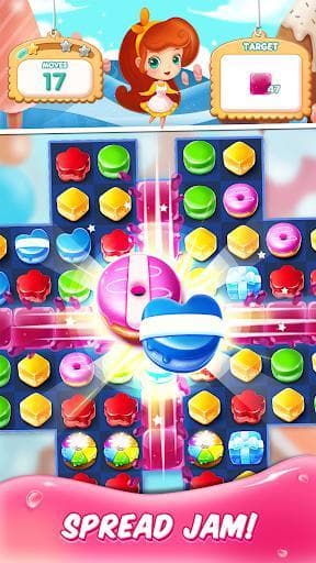 Cake Match 3 Mania screenshot 5