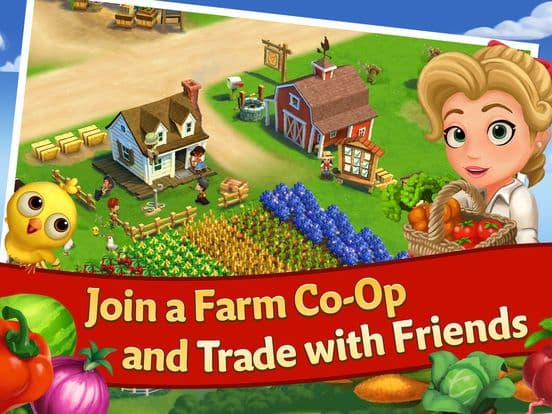 FarmVille 2: Country Escape screenshot 5