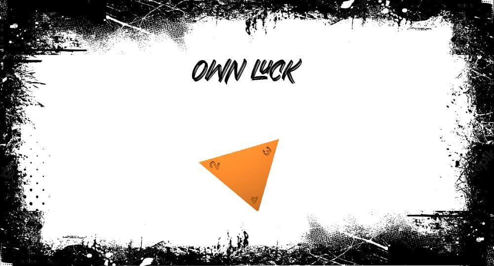 Own Luck [GMTK Game Jam 2022]