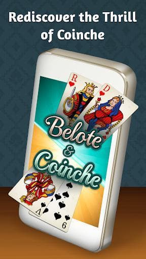 Belote.com - Free Belote Game screenshot 4