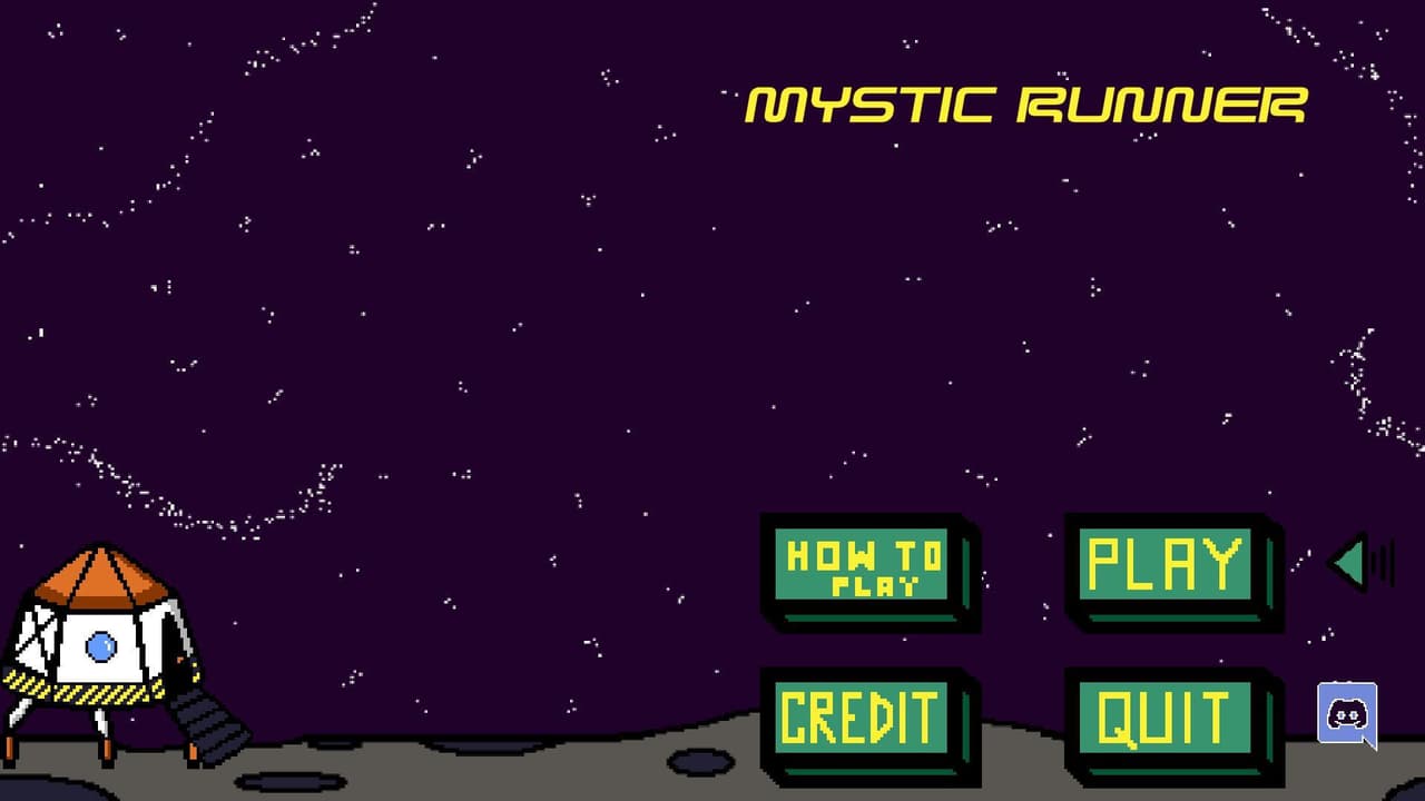 Mystic Runner (Nubilum Games) screenshot 2