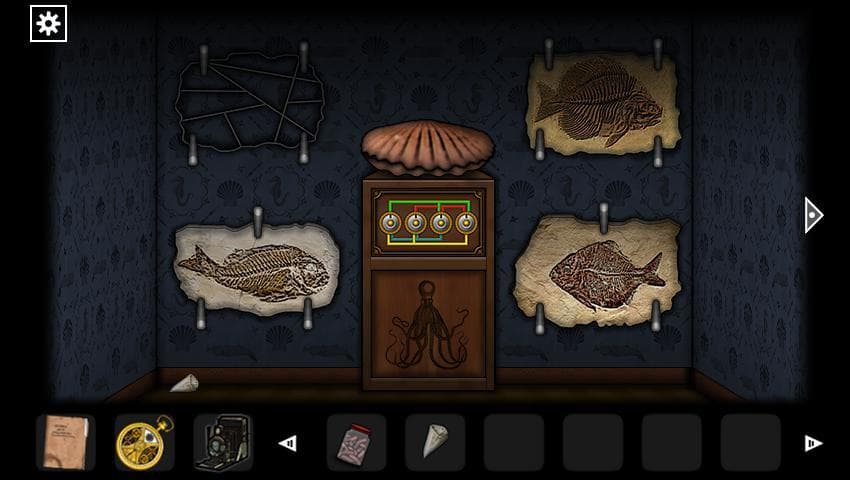Forgotten Hill Disillusion Demo