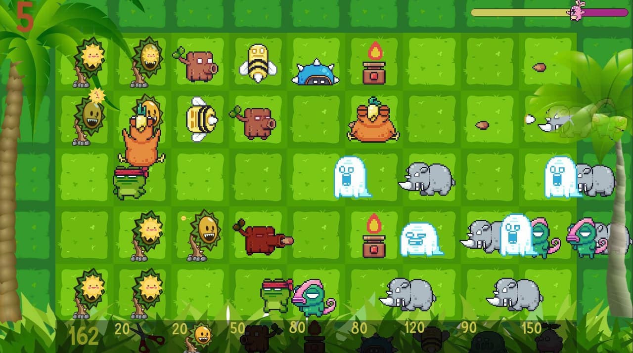 The Garden Defender screenshot 3