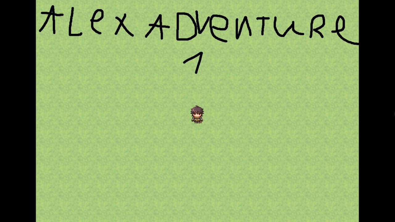 Alex Adventure 1.0