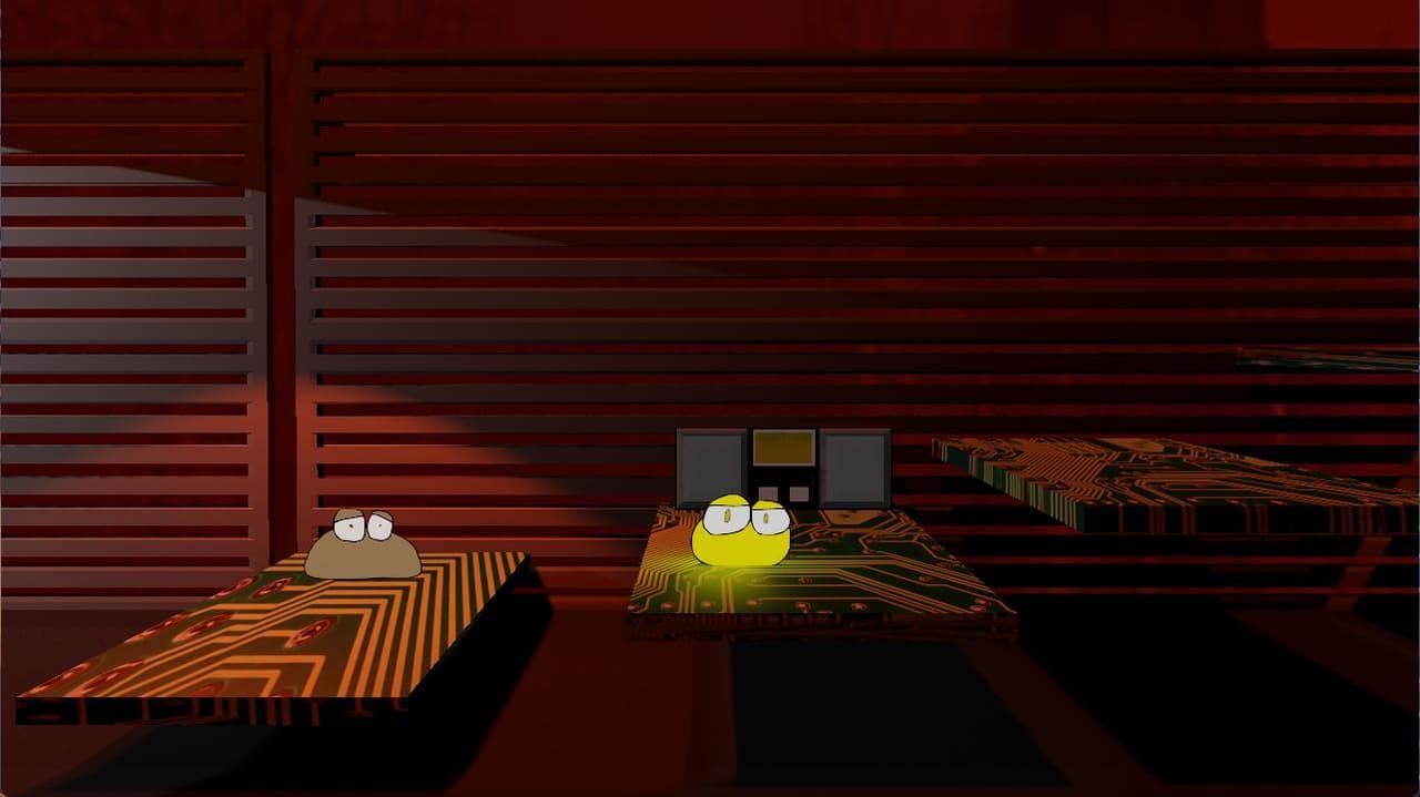 Frank the Jelly screenshot 2