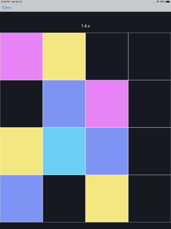 Sudoku Wear 4x4 - Watch Game screenshot 3