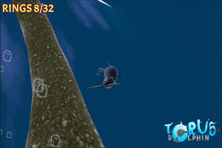 Torus The Dolphin screenshot 3