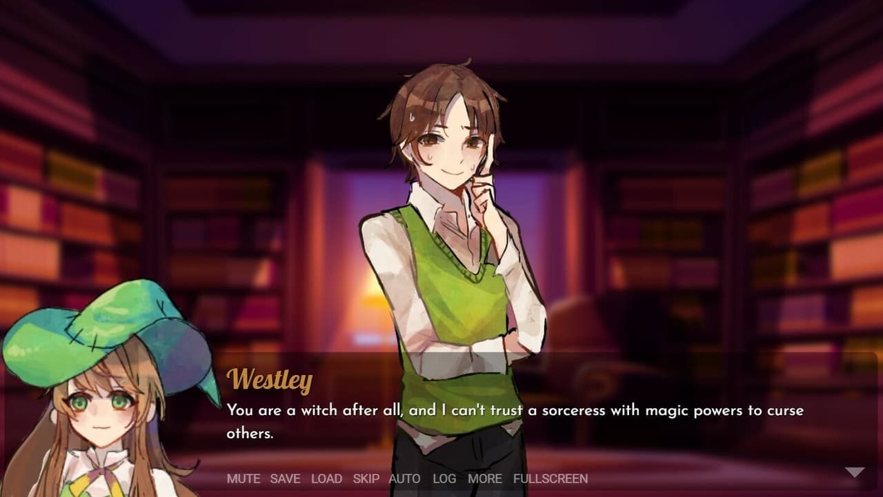 The Witch, Wife, & the Wish screenshot 6