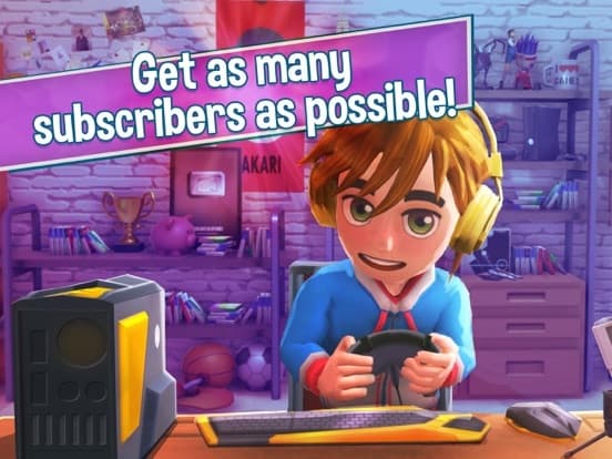 Youtubers Life: Gaming Channel screenshot 6
