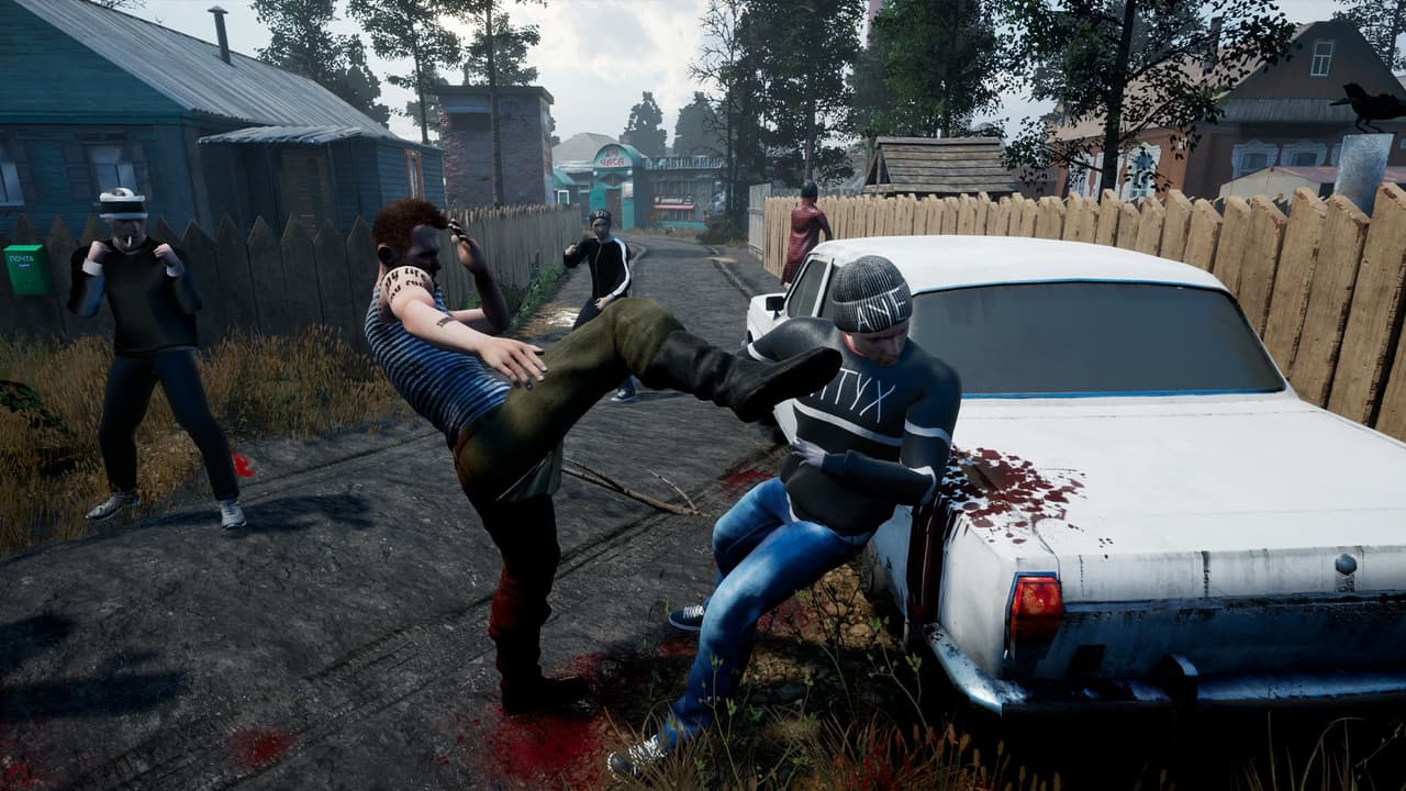 Valakas Story screenshot 2