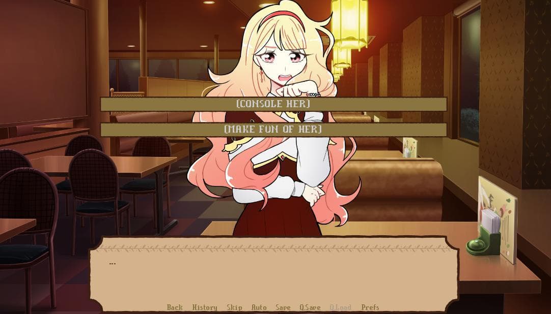 CoffeeShop-BetaDemo screenshot 2