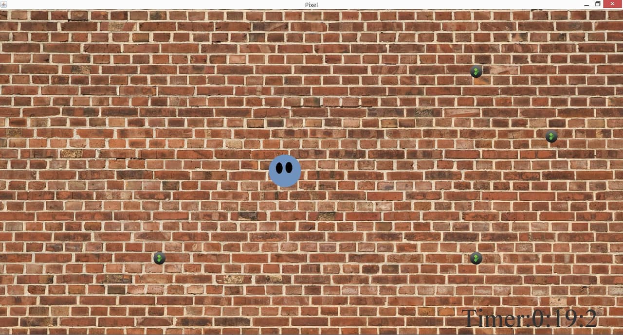 Pixel (itch)