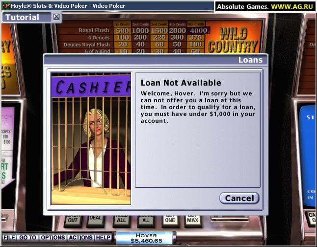 Hoyle Slots and Video Poker screenshot 3