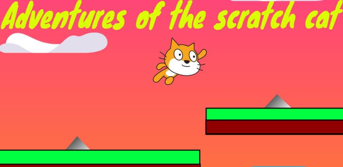 Adventures of Scratch Cat
