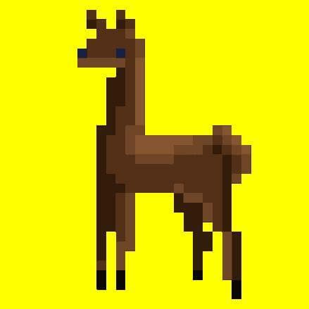 Llama Trauma (GQ)