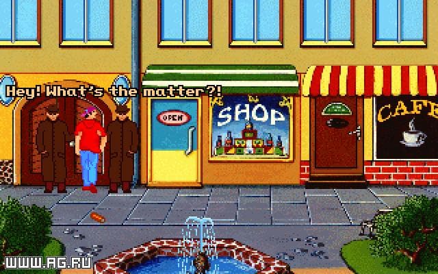 Teen Agent screenshot 4