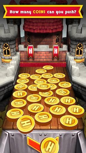 Huuuge Coin Machine: Idle Dozer screenshot 2