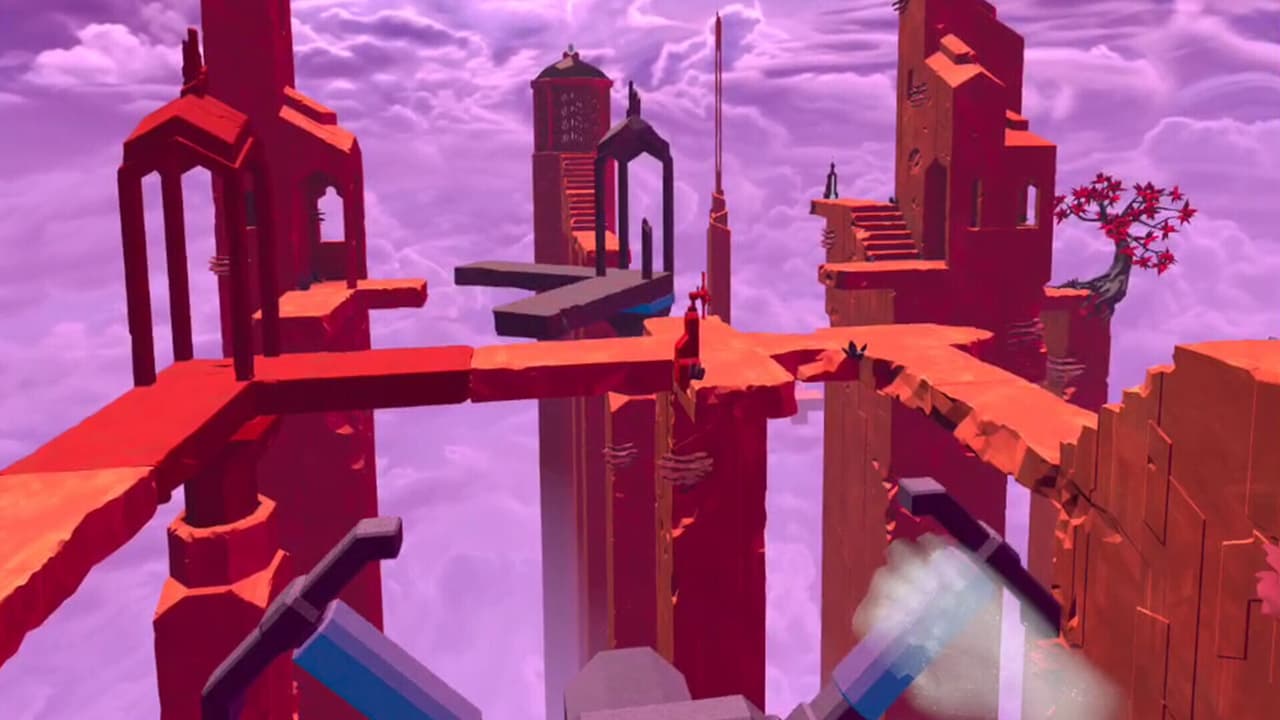 Tesseract - First Chapter screenshot 2