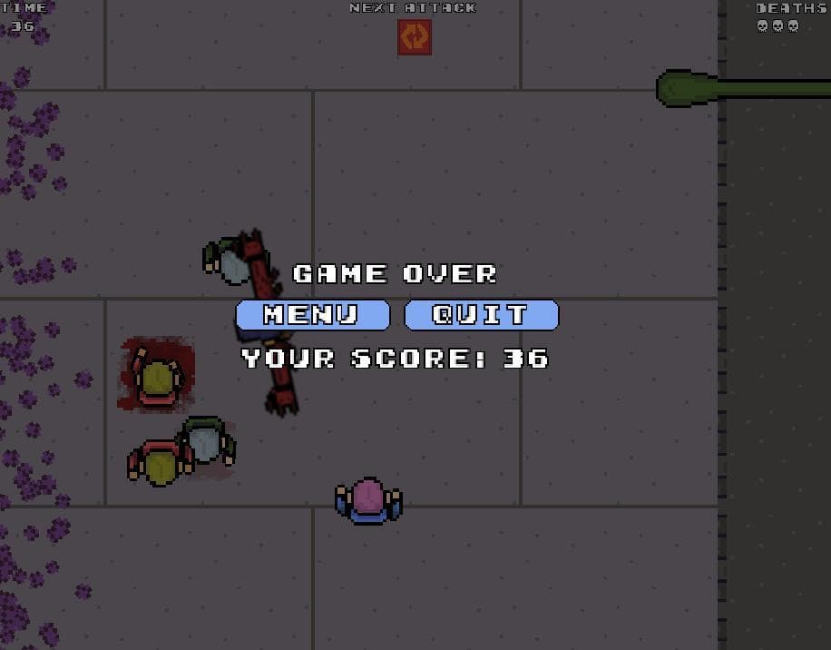 Hackedn Slashnt screenshot 4