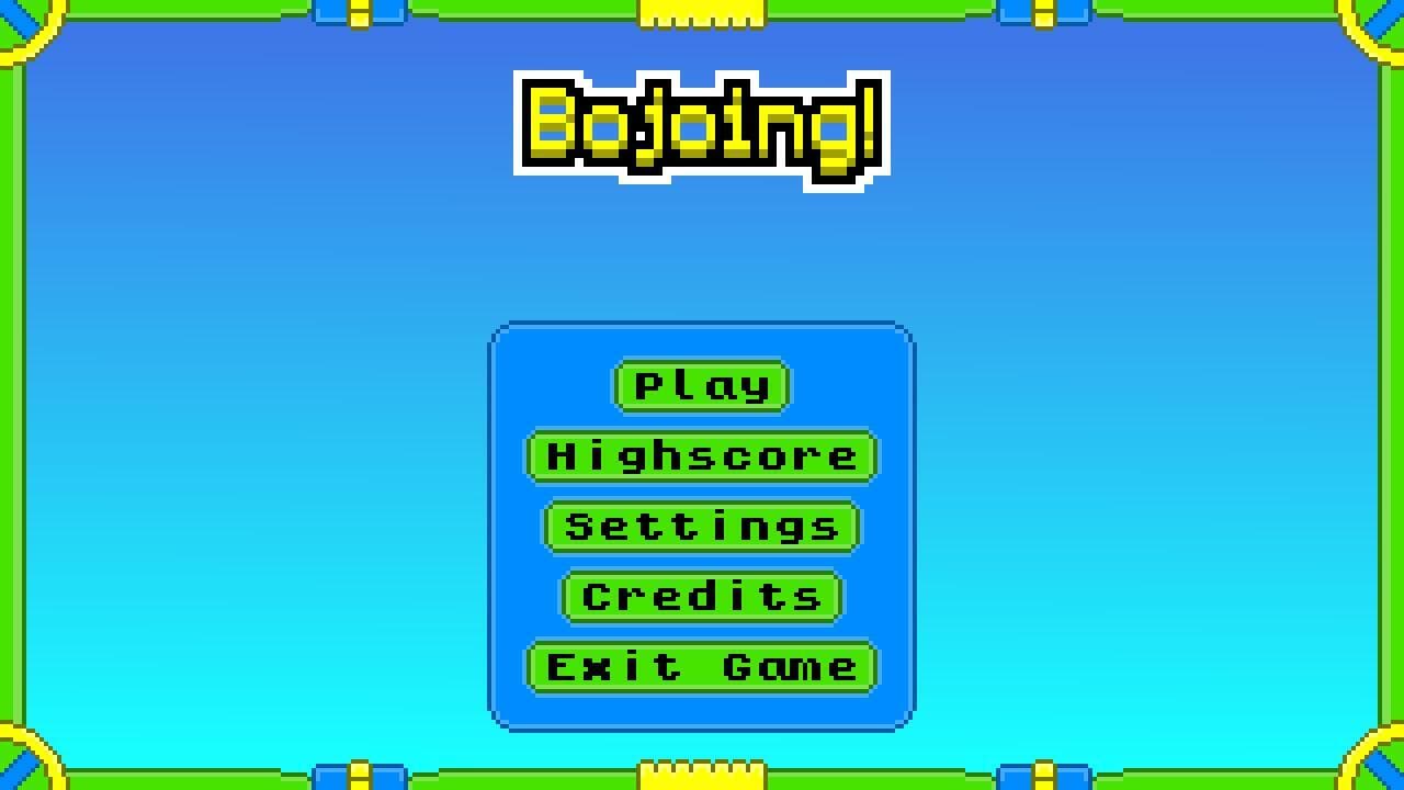 Bojoing! screenshot 2