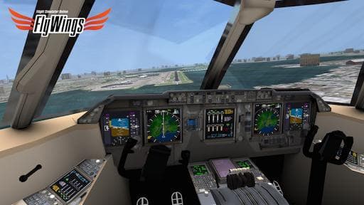 Flight Simulator Online 2014 screenshot 4