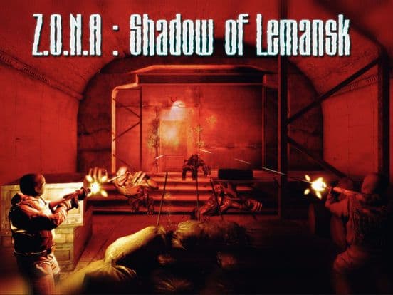Z.O.N.A Shadow of Lemansk screenshot 2