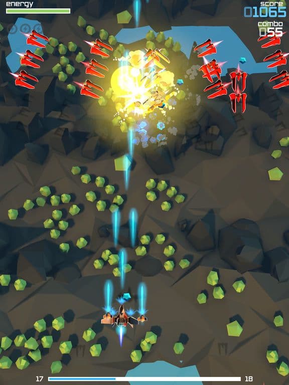 BulletBorne screenshot 5
