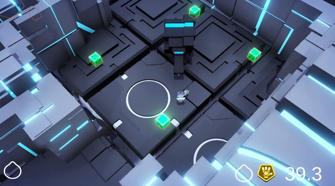 NEON FIST screenshot 2