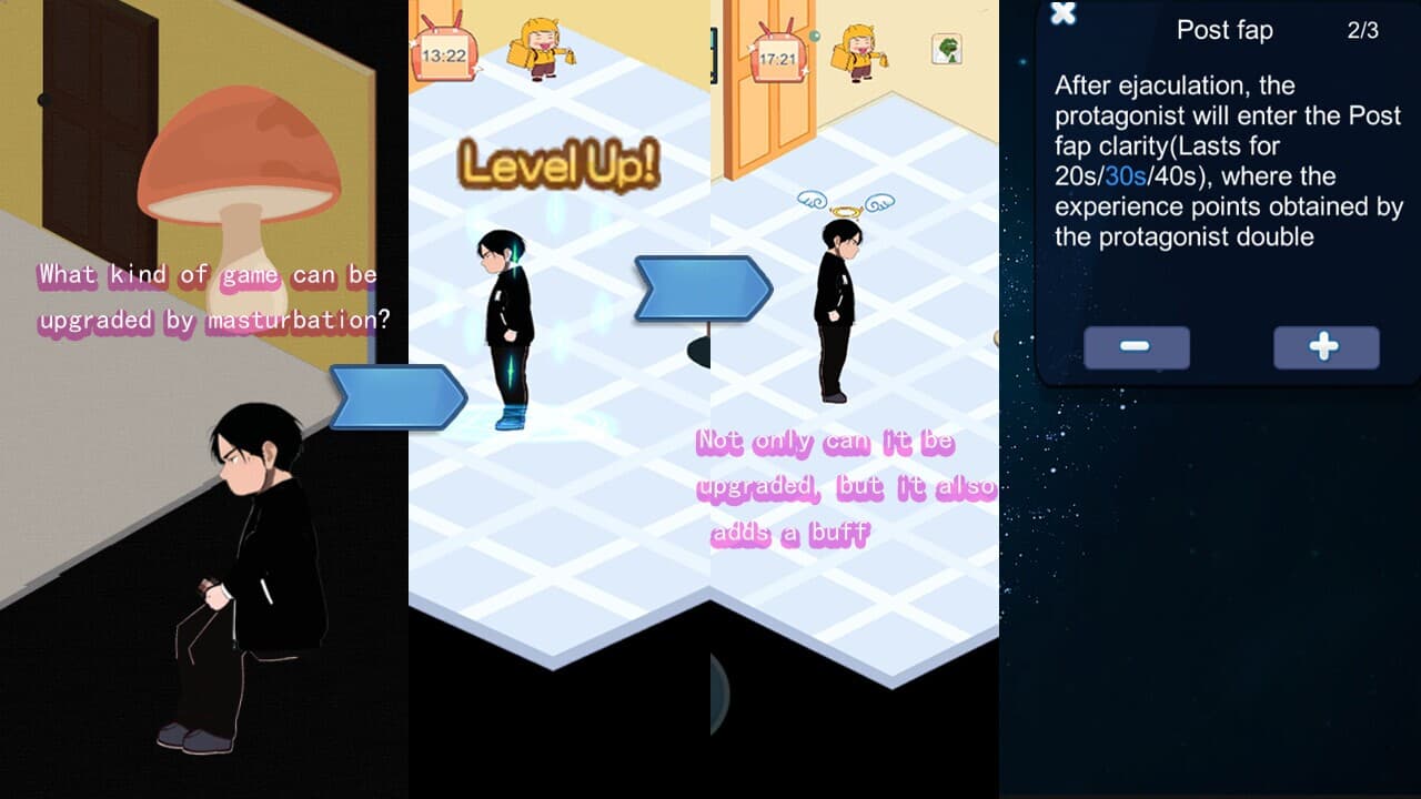 BM Love Cafe screenshot 4