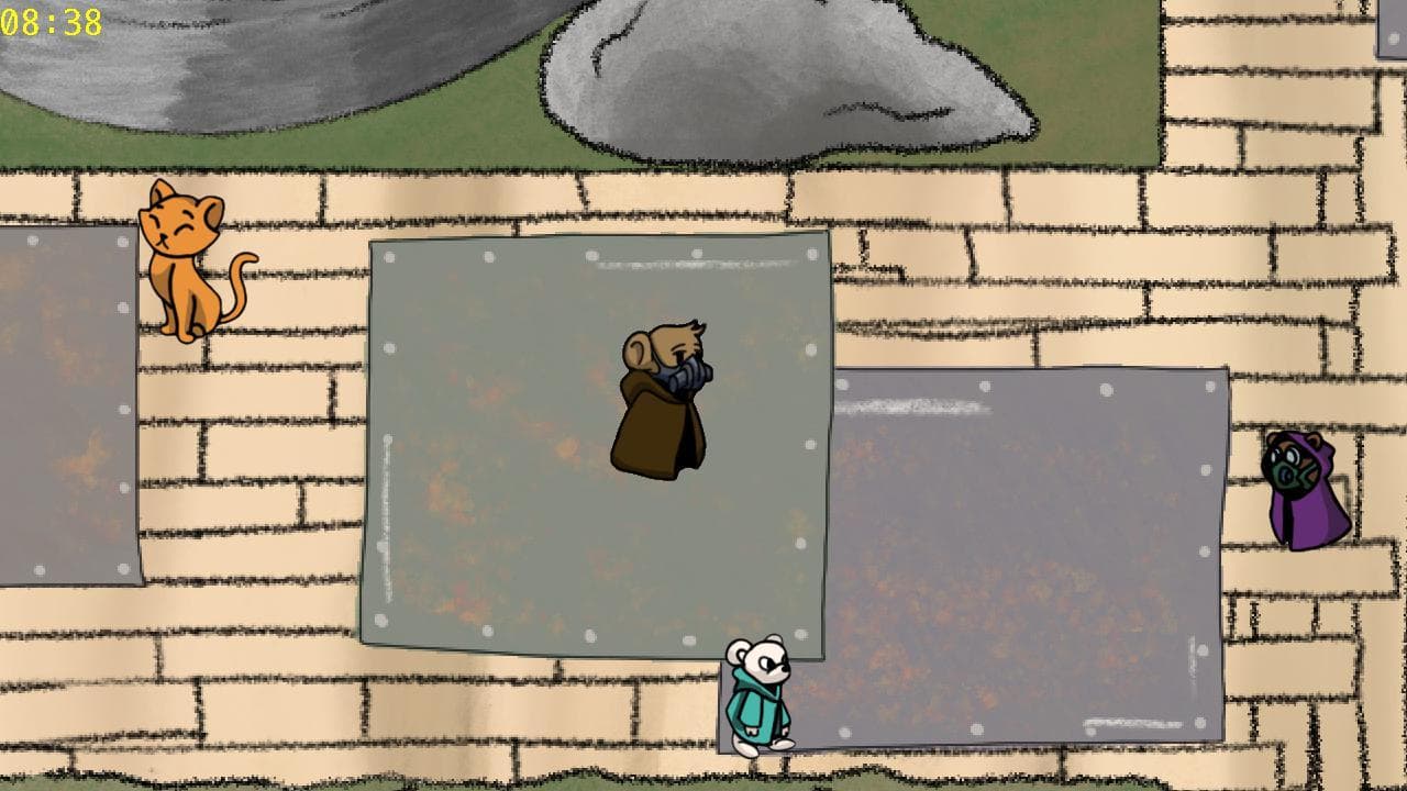 Critter Contagion screenshot 4