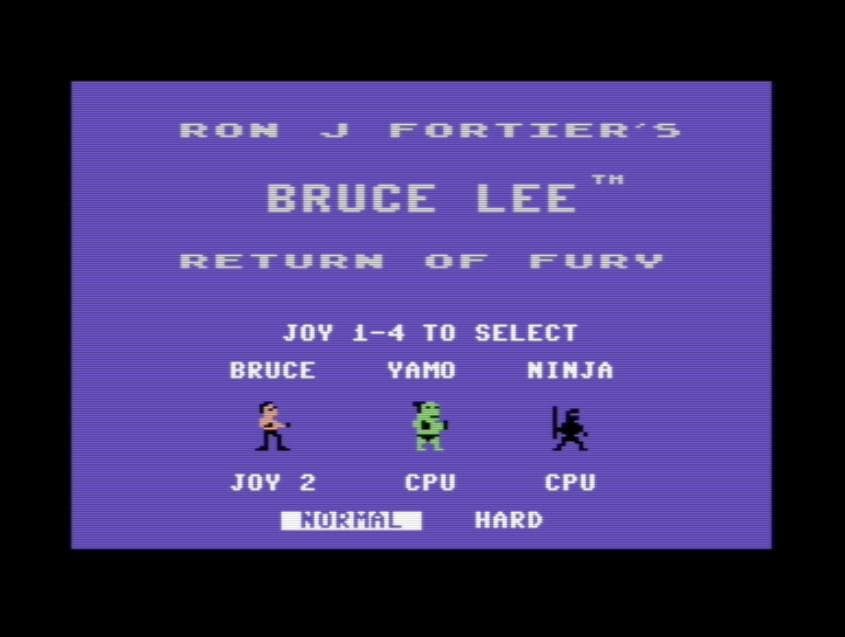 Bruce Lee - Return Of Fury screenshot 3