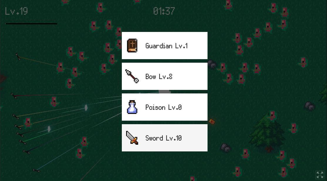 SUSurvivor screenshot 2